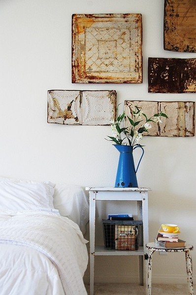 Tin Ceiling Tiles | Decorator'S Notebook Blog